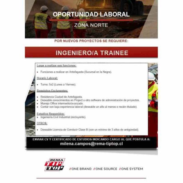 Oferta laboral